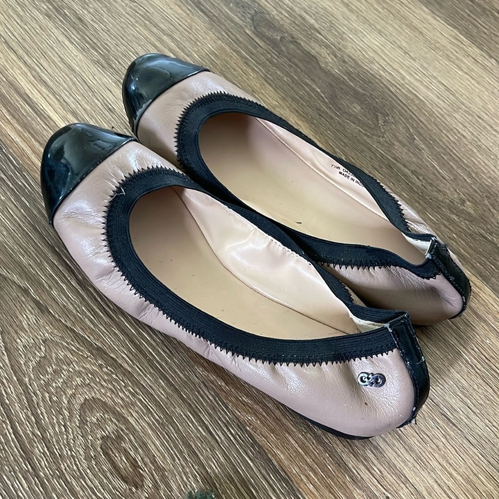Cole Haan Flats